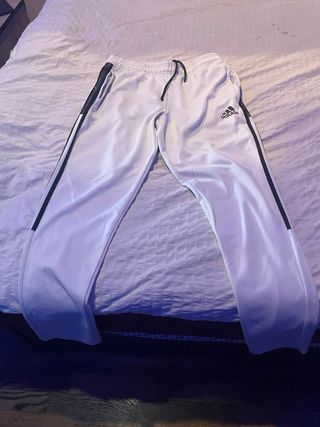 Pantalones Adidas Blancos originals