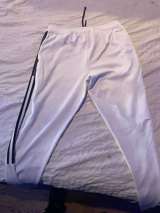 Pantalones Adidas Blancos originals