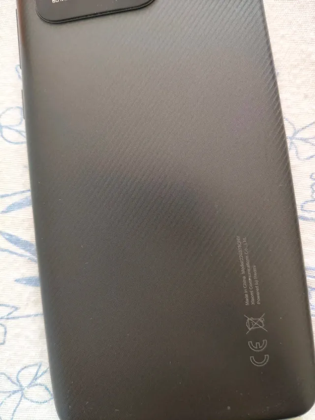 Xiaomi Redmi 10C Nero