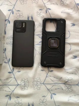 Xiaomi Redmi 10C Nero