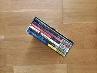 Caja discografía completa This Heat