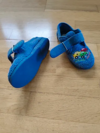 Zapatillas Okaaspain niño/a T28