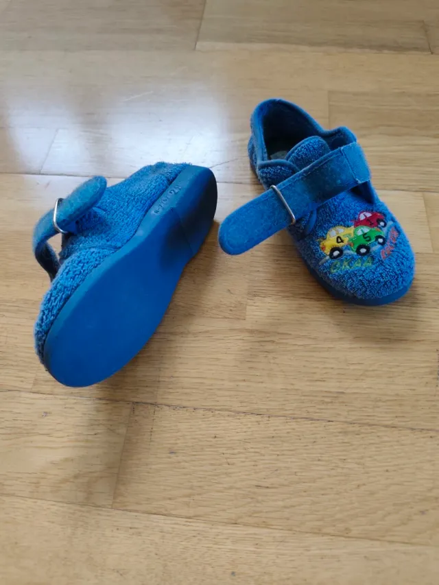 Zapatillas Okaaspain niño/a T28