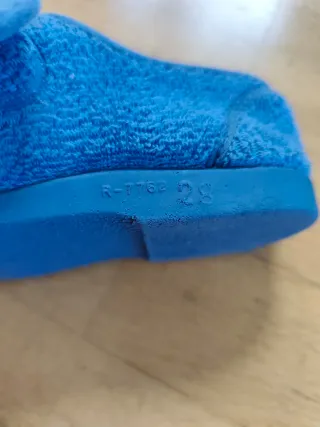 Zapatillas Okaaspain niño/a T28