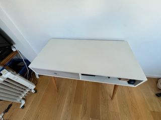 Escritorio Nórdico con Cajonera