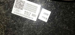 Elevalunas ford bk21v23200bd transit custom 189568