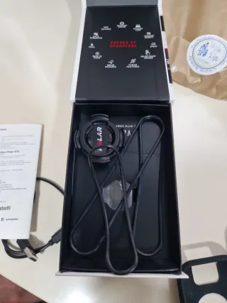 Ciclocomputador Polar V650