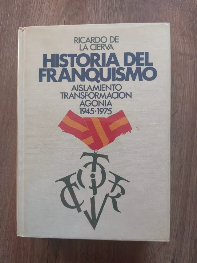 Historia del Franquismo aislamiento, transforma...