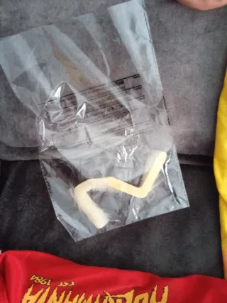 Disfraz Hulk Hogan Talla adulto