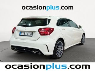 Mercedes-Benz Clase A 180 90 kW (122 CV)