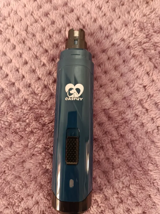 Lima de uñas para mascotas profesional