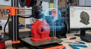 Servicio de Impresión 3D, Diseño y Asesoramiento