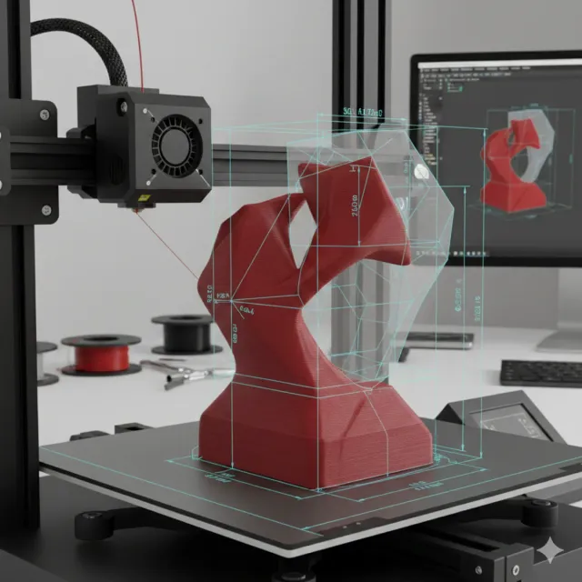 Servicio de Impresión 3D, Diseño y Asesoramiento