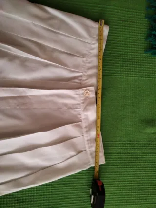 Traje de huertano verde