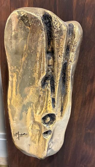 Tirador Puerta Aluminio David Marshall