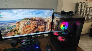 Torre PC Gaming jordi