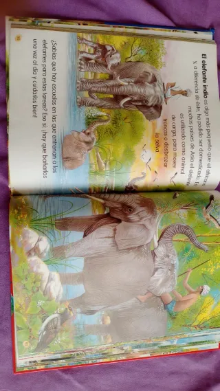 Animales del mundo nº 1