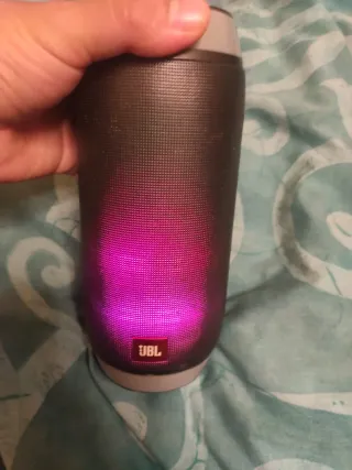 Altavoz JBL Pulse 2 original - No Carga