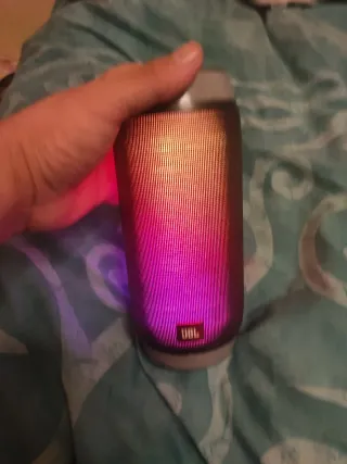 Altavoz JBL Pulse 2 original - No Carga