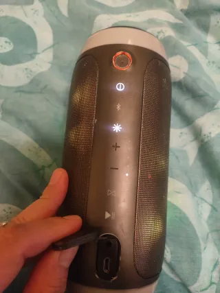 Altavoz JBL Pulse 2 original - No Carga