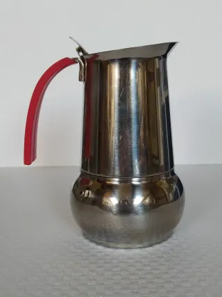 Caffettiera "Kitty Express" by Guido Bergna