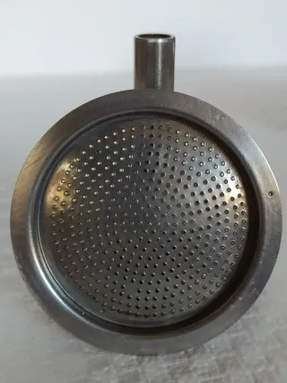 Caffettiera "Kitty Express" by Guido Bergna