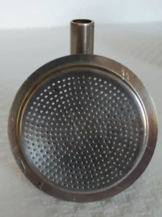 Caffettiera "Kitty Express" by Guido Bergna