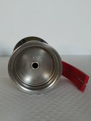 Caffettiera "Kitty Express" by Guido Bergna