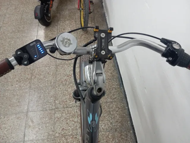 Bicicleta Eléctrica Le Grand