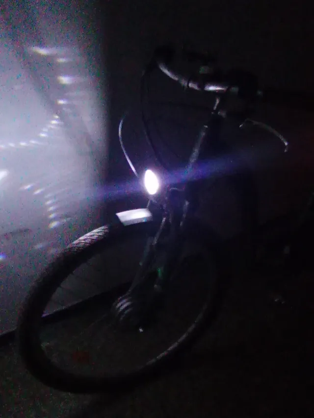 Bicicleta Eléctrica Le Grand