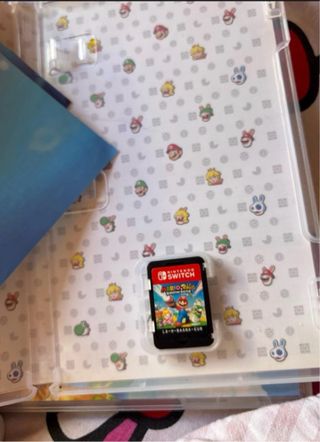 Nintendo Switch Lite Rosa + 2 Giochi