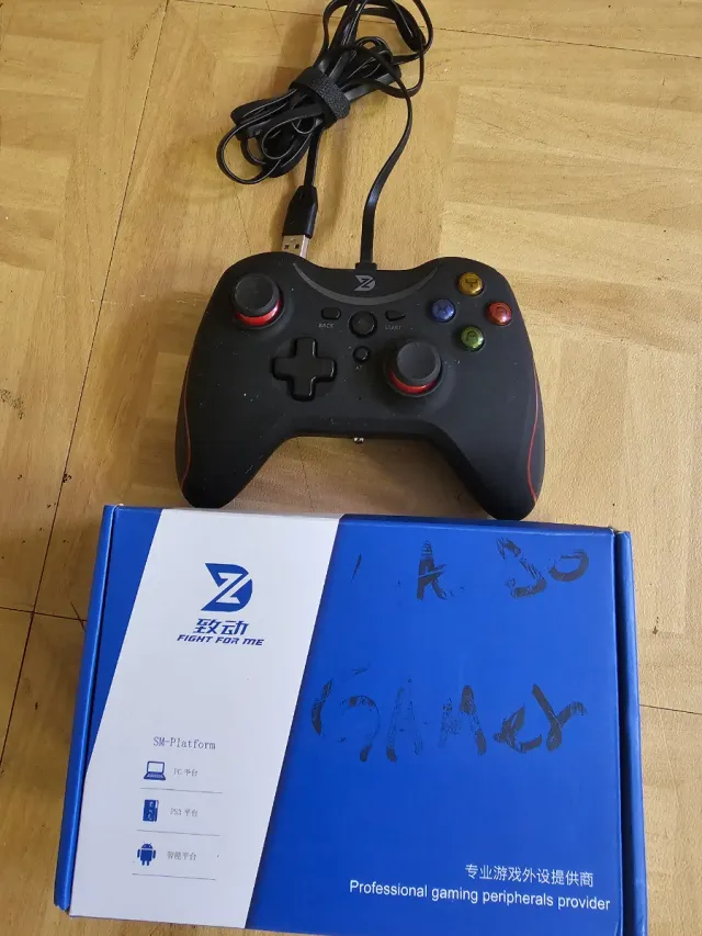 Mando Gamer Z Universal