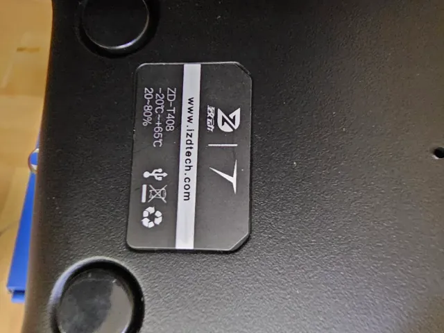 Mando Gamer Z Universal