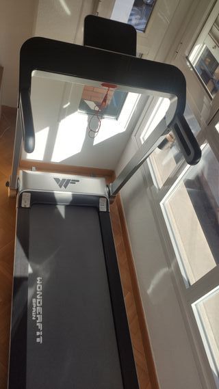 Cinta de Correr Plegable Wonderfit Spain