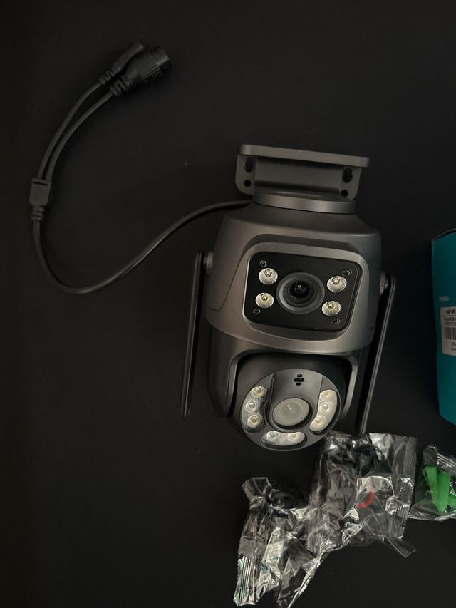 Cámara Vigilancia IP Inalámbrica