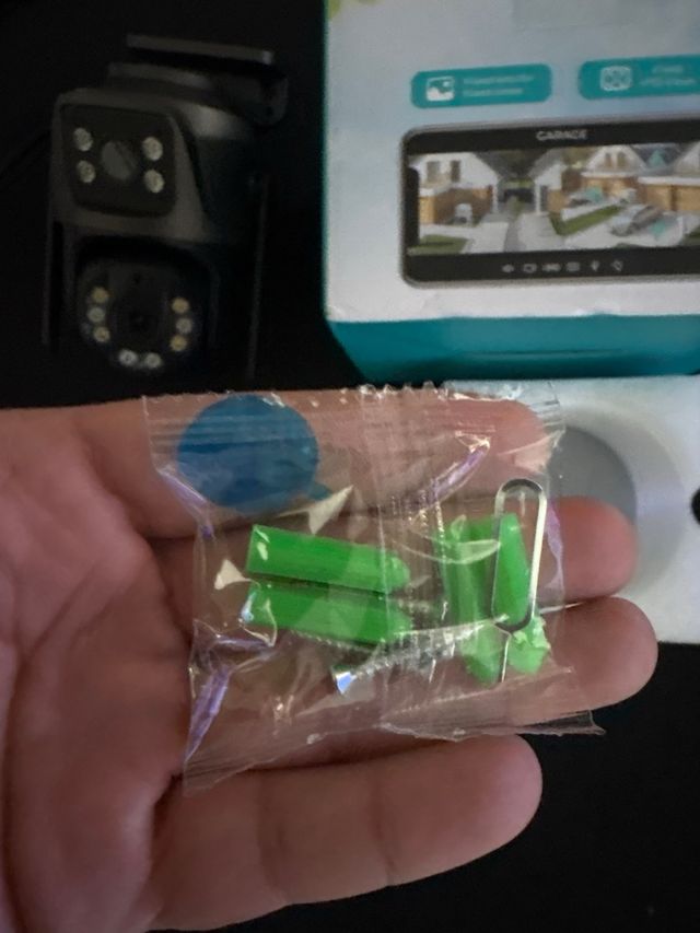 Cámara Vigilancia IP Inalámbrica