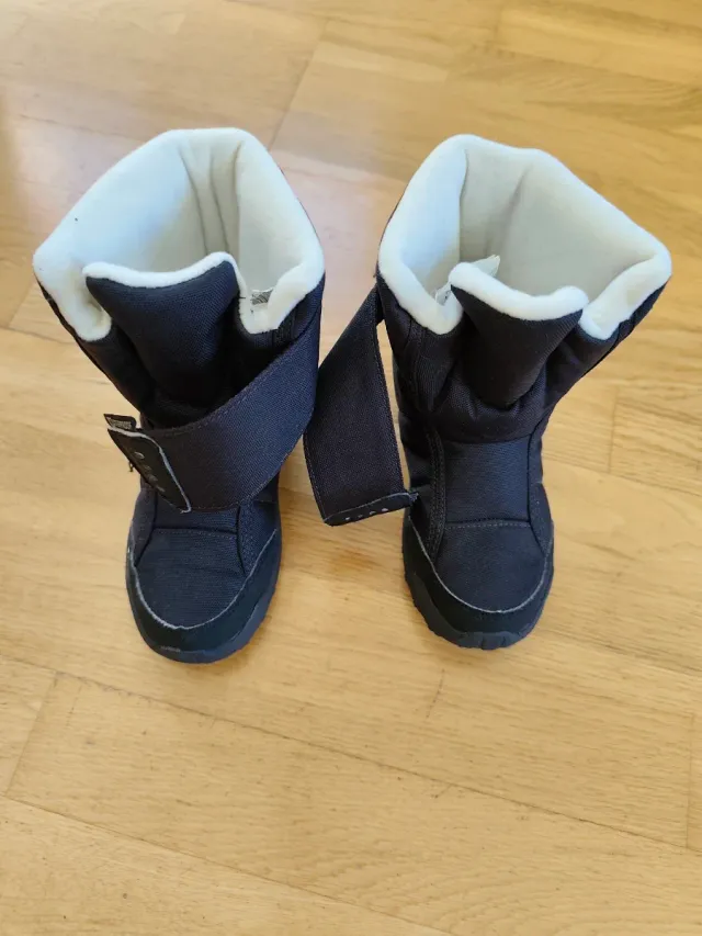 Botas de nieve Decathlon Talla 29