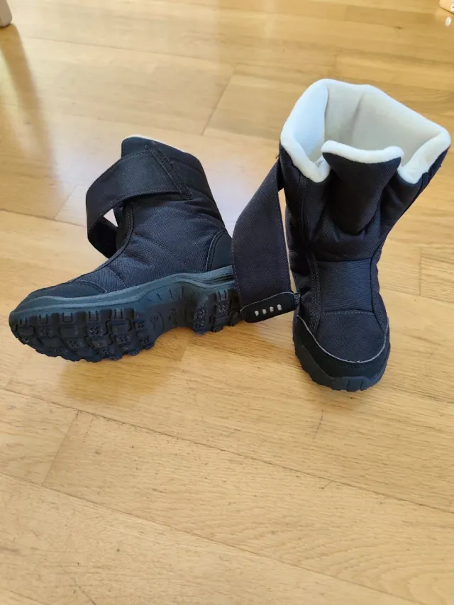 Botas de nieve Decathlon Talla 29