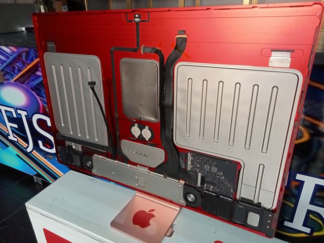 iMac M1 Rosa 2021 (sin pantalla)