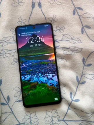 Huawei P smart 2021 Nero