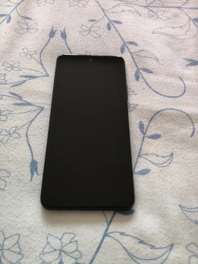 Huawei P smart 2021 Nero