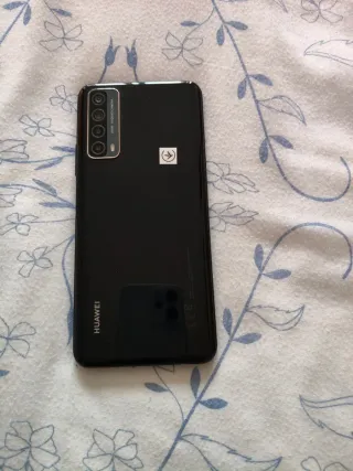 Huawei P smart 2021 Nero