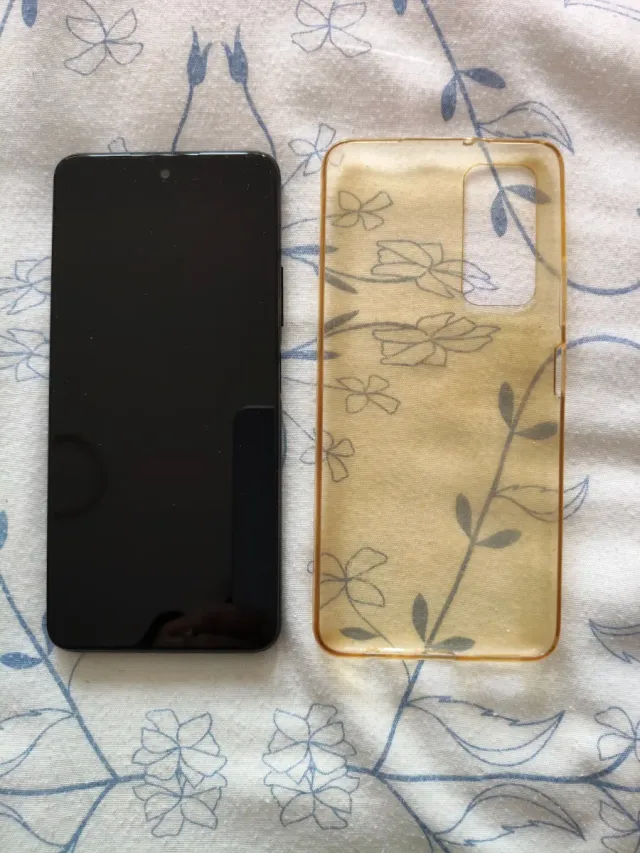 Huawei P smart 2021 Nero