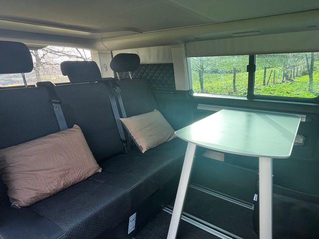 Volkswagen California Beach T6 4 MOTION