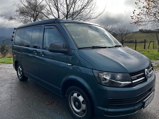 Volkswagen California Beach T6 4 MOTION
