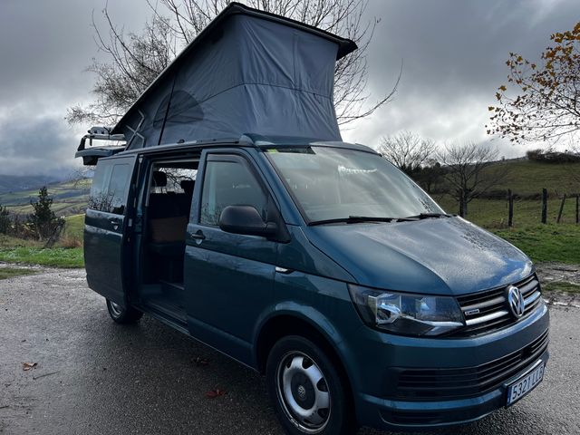 Volkswagen California Beach T6 4 MOTION