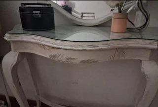 Consola Vintage Restaurada