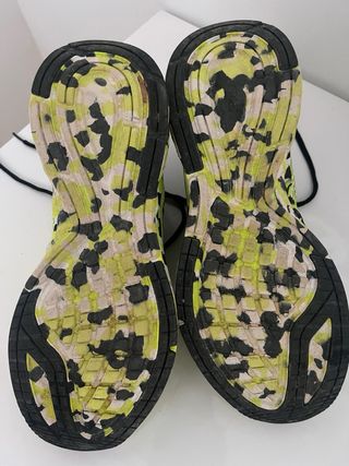 Zapatillas Fila Talla 41 Multicolores