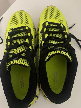 Zapatillas Fila Talla 41 Multicolores