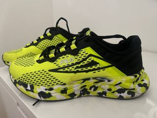 Zapatillas Fila Talla 41 Multicolores